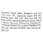 Manama Strawberry Mojito, 500 ml