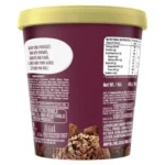 kwality walls Choc-And-Roll Choco Brownie Fudge Frozen Dessert, 700 ml