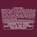 kwality walls Choc-And-Roll Choco Brownie Fudge Frozen Dessert, 700 ml