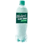 Bisleri Club Soda - Extra Power, Refreshing Drink, 750 ml Bottle