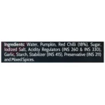 Mother's Recipe Red Chilli Sauce - Enhances Flavour, 215 g Jar