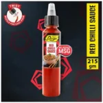 Mother's Recipe Red Chilli Sauce - Enhances Flavour, 215 g Jar