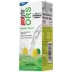 Prolyte ORS Liquid - Nimbu Paani, Ready To Drink, Maintain Electrolyte Balance, Instant Energy, 200 ml Tetra Pack