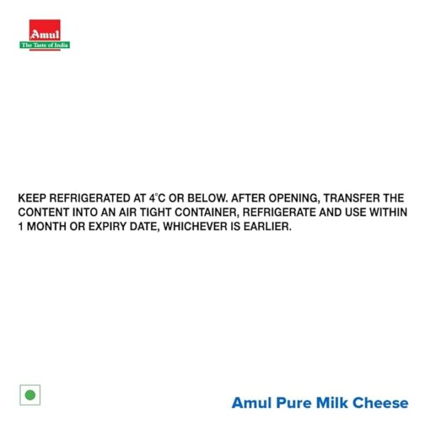 Amul Cheese Slices, 200 gm