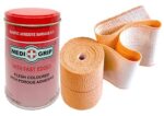 Medigrip Elastic Adhesive Bandage(10cm x 4cm, Skin Colour, 1 Piece)