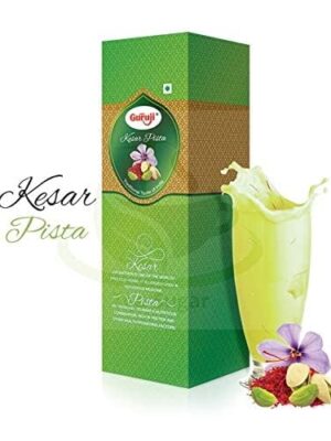 Guruji Kesar Pista Thandai, 750ml