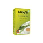 Girnar Instant Premix Lemongrass Chai,10 Sachets