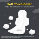 Stayfree Advanced XXL | 42 Pads | All Night Ultra Comfort Sanitary Pads for Women |
