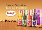 Guruji Kesar Pista Thandai, 750ml