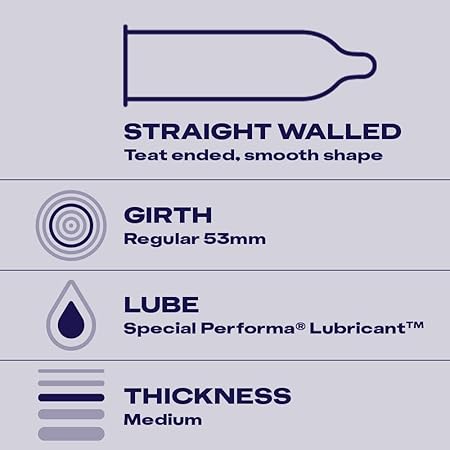 Durex Extra Time Condom