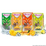 Glucon-D Nimbu Pani Glucose Powder(200g, Refill)| For Tasty Tangy Flavoured Glucose Drink| Provides Instant Energy| Vitamin C Support Immunity| Contains Calcium for Bone