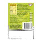 Glucon-D Nimbu Pani Glucose Powder(200g, Refill)| For Tasty Tangy Flavoured Glucose Drink| Provides Instant Energy| Vitamin C Support Immunity| Contains Calcium for Bone