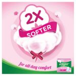 Whisper Ultra Soft XL Plus Sanitary Pads - 15 Count