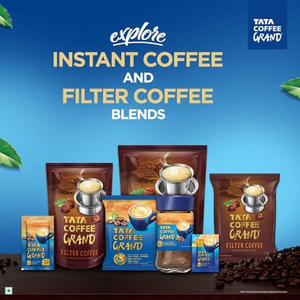 Coffee Grand Instant Coffee PP South, 8gm
