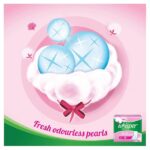 Whisper Ultra Soft XL Plus Sanitary Pads - 15 Count