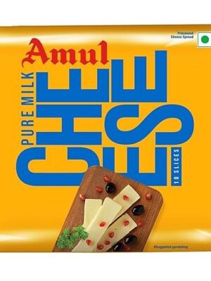 Amul Cheese Slices, 200 gm