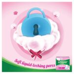 Whisper Ultra Soft XL Plus Sanitary Pads - 15 Count