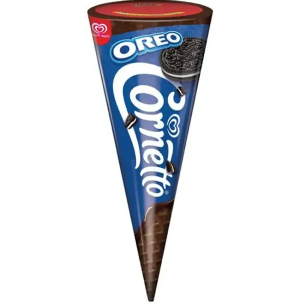 Kwality Wall's Cornetto Oreo Disc Cone