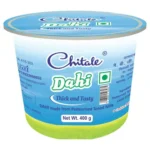 Chitale Dahi 400 g (Container)