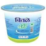 Chitale Dahi 400 g (Container)