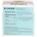 Girnar Desi Kahwa Detox Green Tea Bags 10 pcs