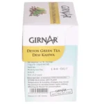 Girnar Desi Kahwa Detox Green Tea Bags 10 pcs