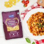 Keya Gourmet Chifferi Rigati Durum Wheat Pasta 500 gm