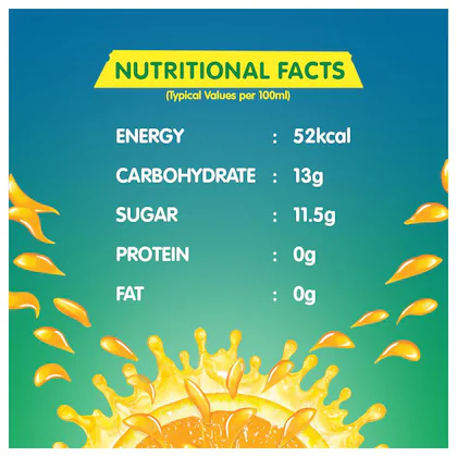 Minute Maid Pulpy Orange Juice 250 ml