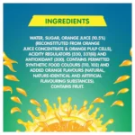 Minute Maid Pulpy Orange Juice 250 ml
