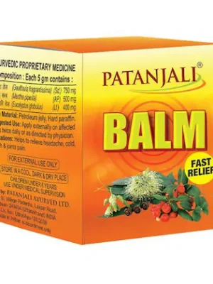 Patanjali Balm 10 gm