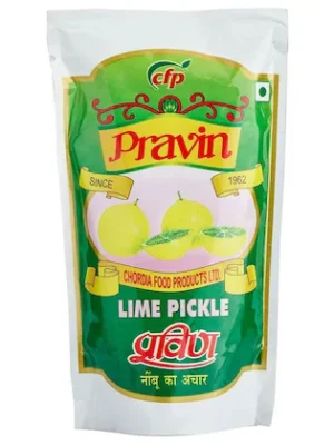 Pravin Lime Pickle 200 g