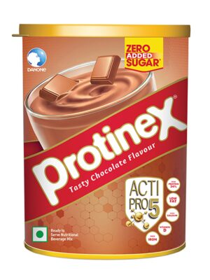 Protinex Powder - Tasty Chocolate Flavour 250 gm (Tin)