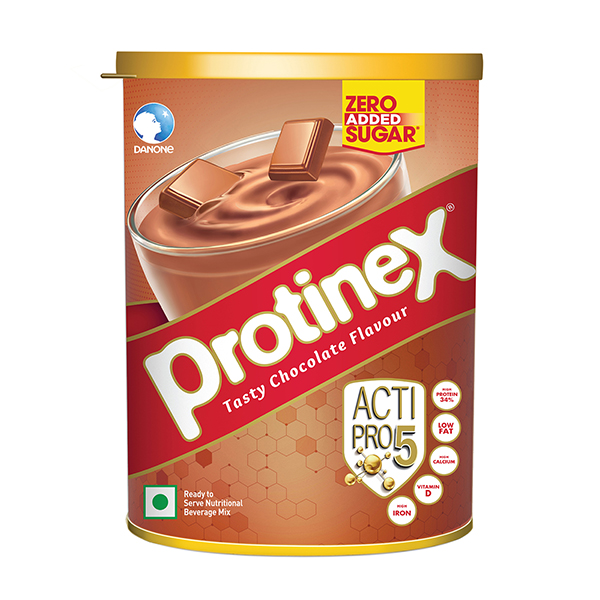 Protinex Powder - Tasty Chocolate Flavour 250 gm (Tin)