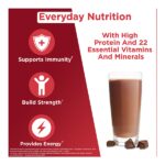Protinex Powder - Tasty Chocolate Flavour 250 gm (Tin)