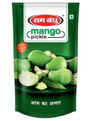 Ram Bandhu Mango Pickle 200 g