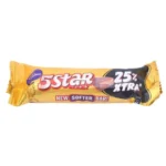 Cadbury 5 Star 5 Star Chocolate Bar, 19.5 g