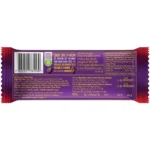 Cadbury Dairy Milk Silk Fruit & Nut Chocolate Bar, 55 g
