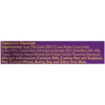 Cadbury Dairy Milk Silk Fruit & Nut Chocolate Bar, 55 g