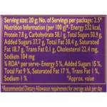 Cadbury Dairy Milk Silk Fruit & Nut Chocolate Bar, 55 g