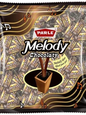 PARLE Melody Chocolaty, 391 g Pouch
