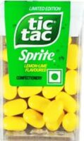 Tic Tac Sprite Lemon-Lime 9.7G Unique