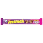 Nestle Munch Maha Crunchiest Ever, Chocolate Coated Wafer Bar, 18 g