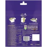 Cadbury Dairy Milk Chocolate Home Treats Pack, 119 g (17 pcs x 7 g Each)