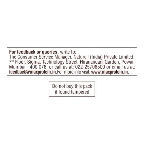 RiteBite Max Protein Bars Choco Berry - 10 g Protein Bar, Healthy Protein Snacks, 50 g