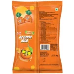Parle Orange Bite Candy - Bigger, 390 g