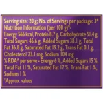 Cadbury Dairy Milk Silk Hazelnut Chocolate Bar, 58 g