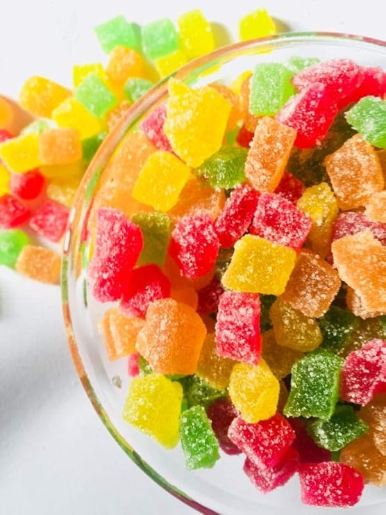 Organic Purify JELLY BITES 200GM