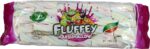 Fluffey Fruit Flavored Pure Vegetarian Marshmallow, 160 g, 80 pcs