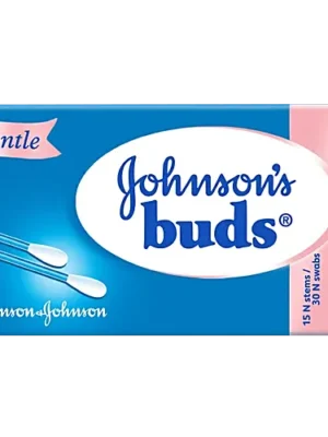 Johnson's baby Buds, 15 stems