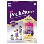 Pediasure Nutrition Drink Powder - Vanilla Flavour, 200 g Box